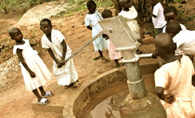 Namasujju-Brunnen