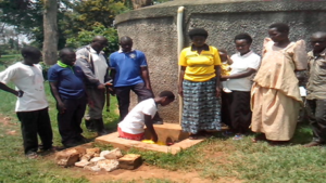 Follow-Up 1 Kyebando Health Centre