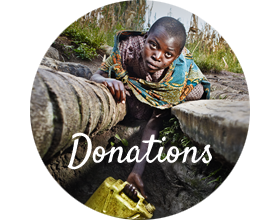 Donate Water