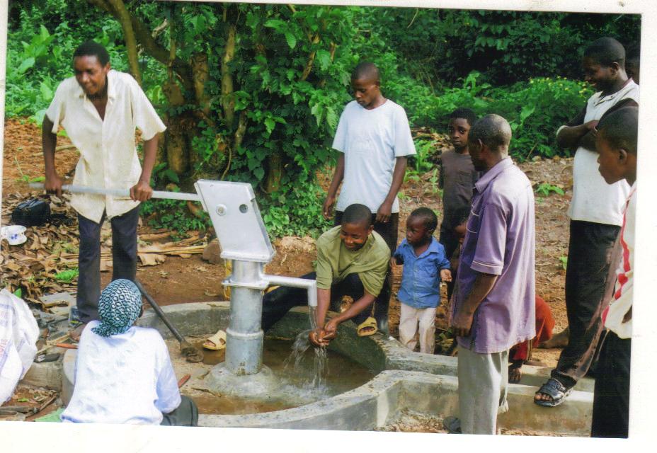 water well installation 3