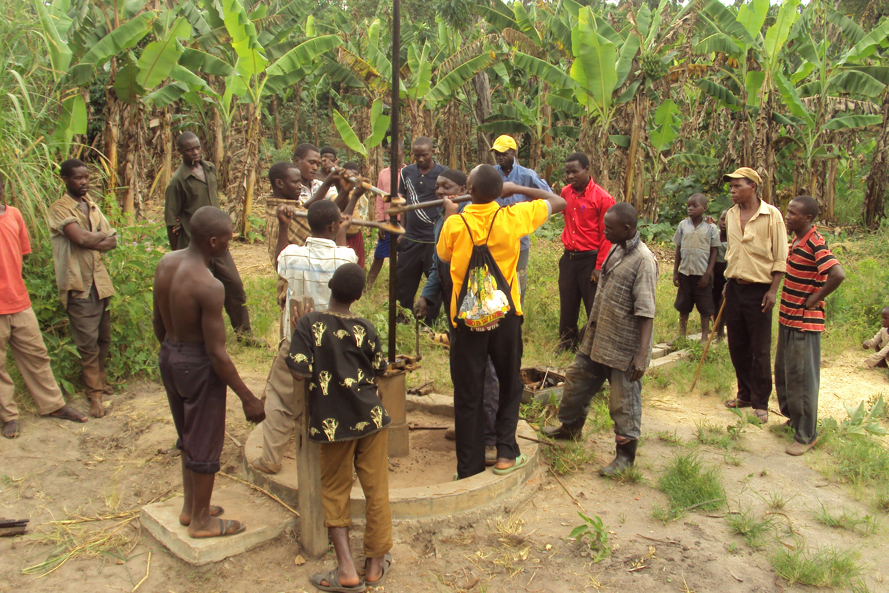 06_Mechanics_cramping_old_pipes